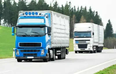 Konya ile İyidere Arası Eşya Taşıma